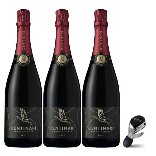 franciacorta centinari brut selection