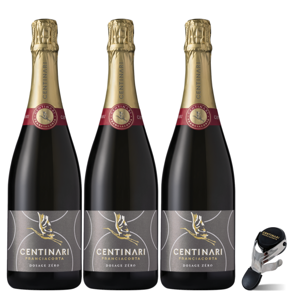 franciacorta centinari dosage zèro selection