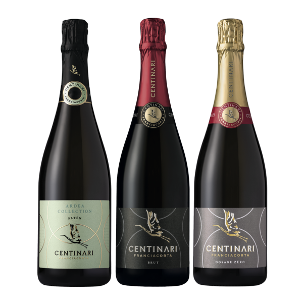 franciacorta centinari gourmet selection