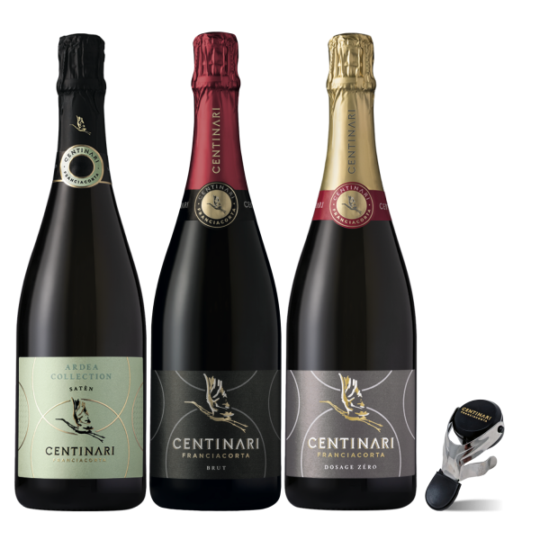 franciacorta centinari unique selection